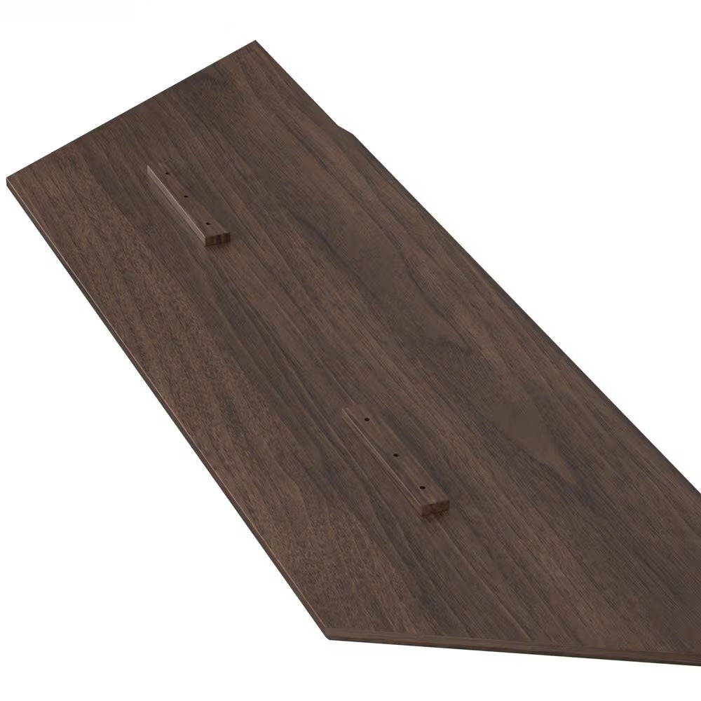 62.2 In. W 4-6-Player Wood Poker Table with Removable Top and Cup and Card Holders — product view 10