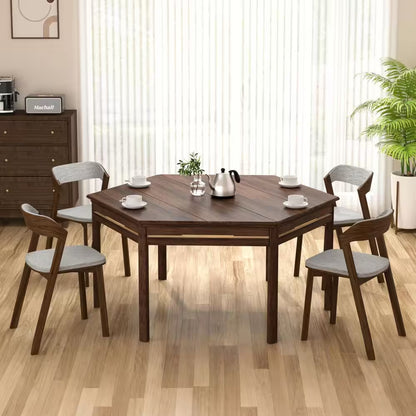 62.2 In. W 4-6-Player Wood Poker Table with Removable Top and Cup and Card Holders — product view 13