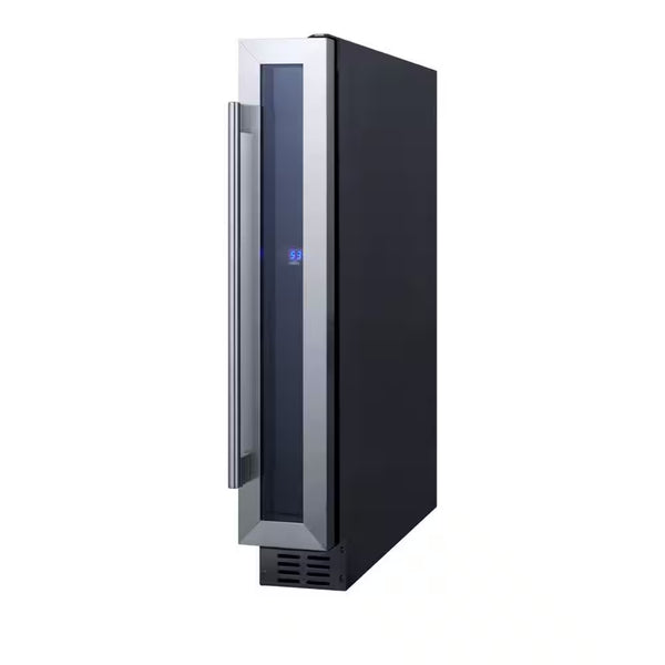 Summit 7-Bottle Built-In Wine Cellar Cooler